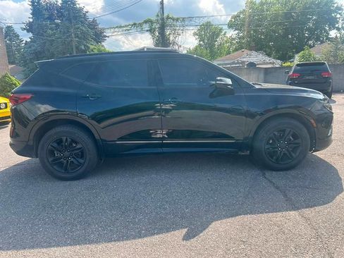 Used 2021 Chevrolet Blazer RS w/ Enhanced Convenience Package AWD/4WD image 4