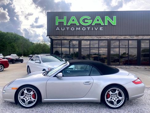Used 2006 Porsche 911 Carrera S RWD image 1