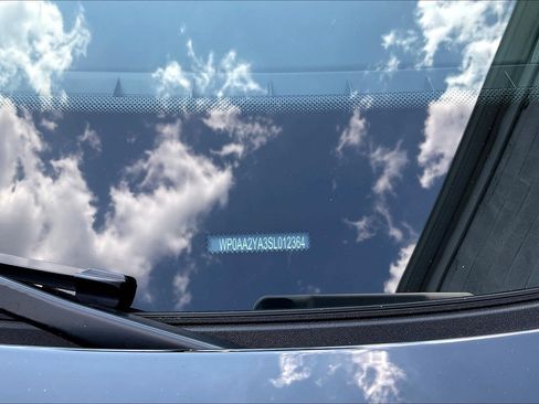 New 2025 Porsche Panamera 4 image 15