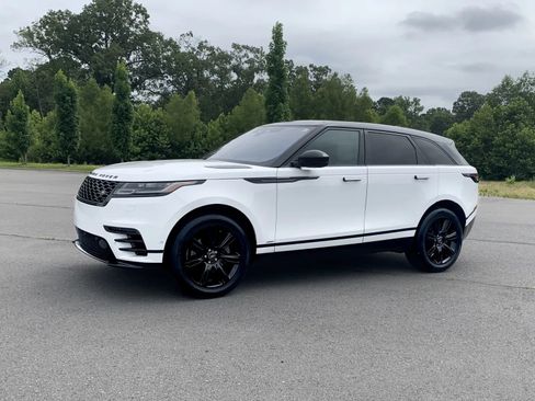Used 2021 Land Rover Range Rover Velar R-Dynamic S AWD/4WD image 3