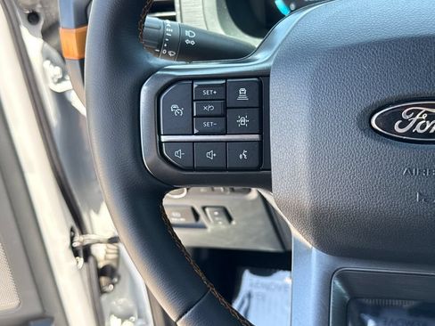 Certified 2025 Ford F150 Tremor w/ Bed Utility Package AWD/4WD image 16