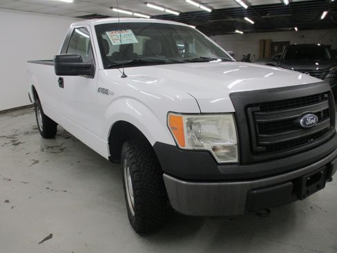 Used 2013 Ford F150 XL AWD/4WD image 1