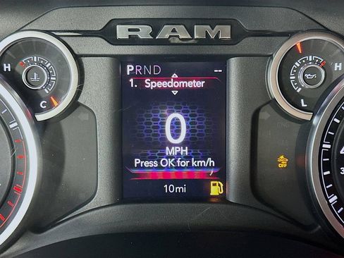 New 2026 RAM 3500 Tradesman AWD/4WD image 11