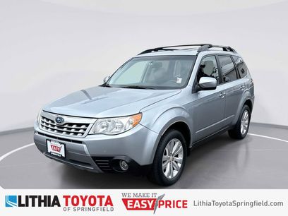 Used 2013 Subaru Forester 2.5X Premium