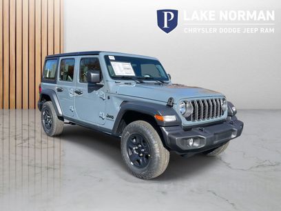New 2026 Jeep Wrangler Sport