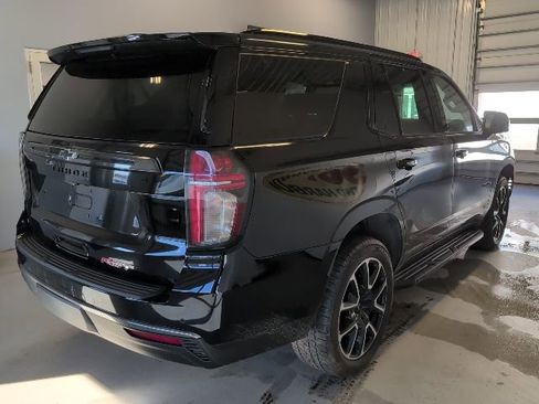 Used 2022 Chevrolet Tahoe RST w/ Luxury Package AWD/4WD image 4