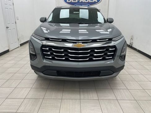 New 2026 Chevrolet Equinox LT AWD/4WD image 15