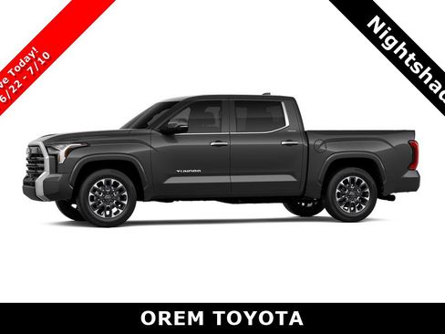 New 2026 Toyota Tundra Limited AWD/4WD image 3