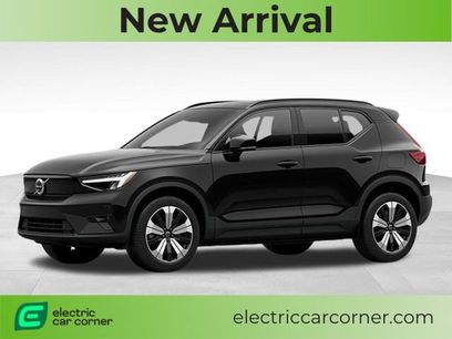 Used 2023 Volvo XC40 Recharge Plus