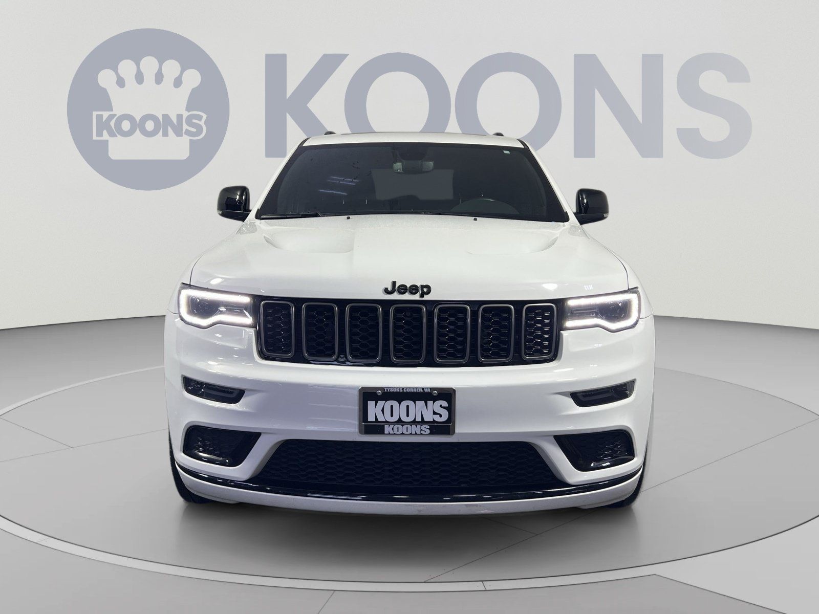 Used 2021 Jeep Grand Cherokee Limited X AWD/4WD image 11