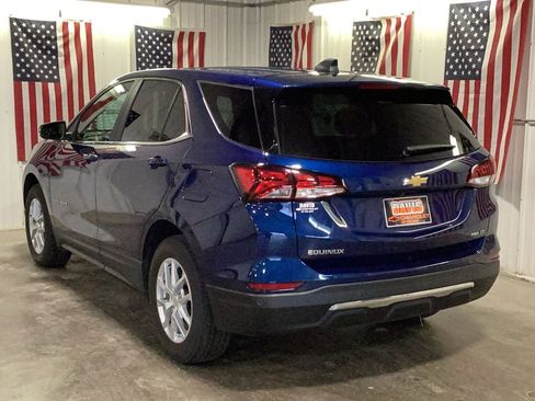 Used 2022 Chevrolet Equinox LT AWD/4WD image 4