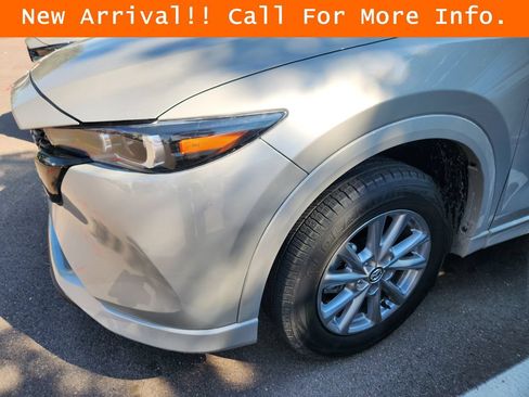 Used 2025 MAZDA CX-5 AWD 2.5 S w/ Preferred Package image 6