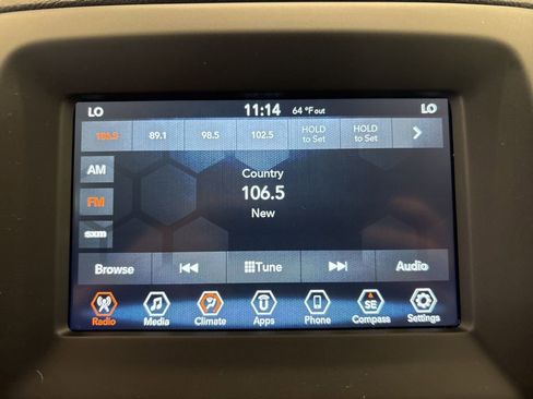 Used 2019 Jeep Compass Latitude AWD/4WD image 15