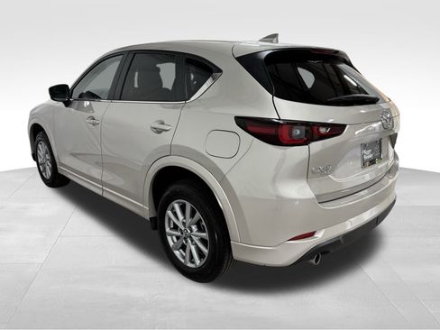 Certified 2025 MAZDA CX-5 AWD 2.5 S w/ Preferred Package image 8