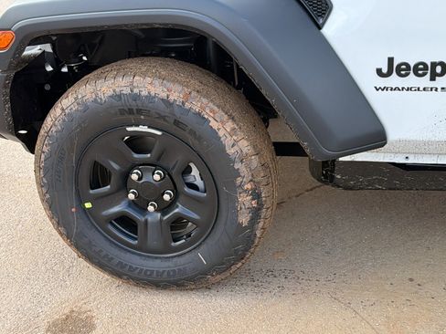 New 2026 Jeep Wrangler Sport image 12
