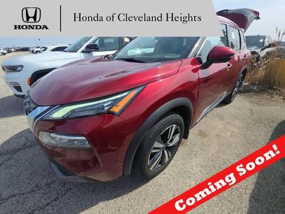 Used 2023 Nissan Rogue SL w/ SL Premium Package