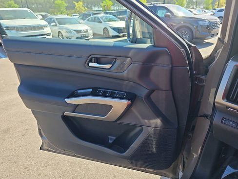 Used 2024 Nissan Pathfinder Platinum w/ Cargo Package FWD image 29