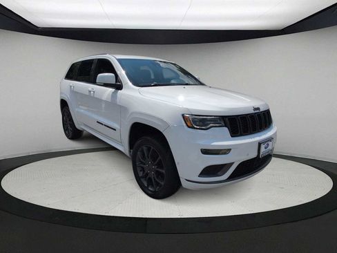 Used 2020 Jeep Grand Cherokee High Altitude AWD/4WD image 2