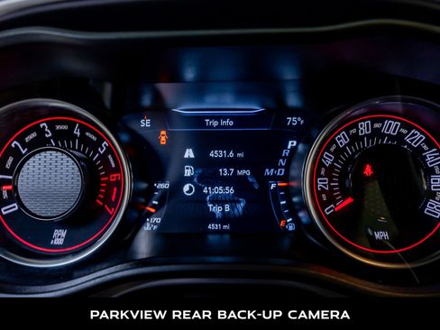 Used 2022 Dodge Challenger R/T Scat Pack RWD image 15