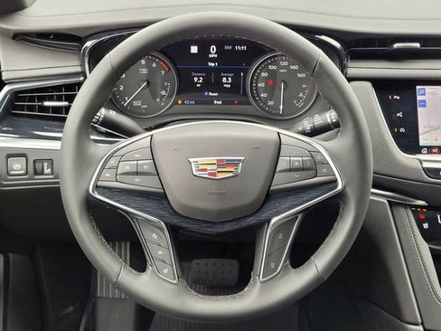 New 2026 Cadillac XT5 Premium Luxury w/ Driver Assist Package FWD image 10
