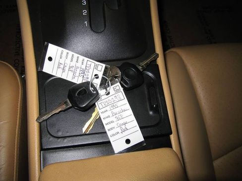 Used 1995 Porsche 968 Coupe RWD image 21