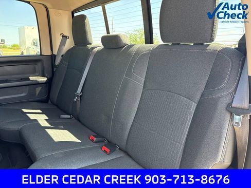 Used 2020 RAM 2500 Tradesman AWD/4WD image 15