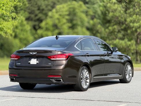 Used 2017 Genesis G80 3.8 w/ Option Group 03 RWD image 11