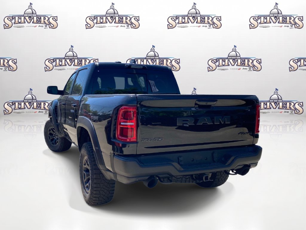 New 2026 RAM 1500 RHO w/ RHO Level 1 Equipment Group AWD/4WD image 4