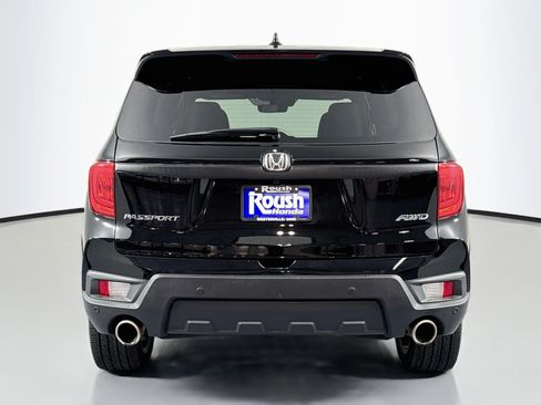 Certified 2023 Honda Passport EX-L image 6