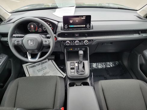 Certified 2024 Honda CR-V EX image 9