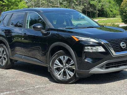 Used 2023 Nissan Rogue SV