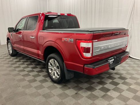 Used 2023 Ford F150 Platinum w/ Equipment Group 701A High image 7