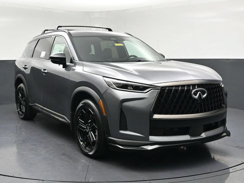 New 2027 INFINITI QX60 Sport w/ Dark Cargo Package AWD/4WD image 1