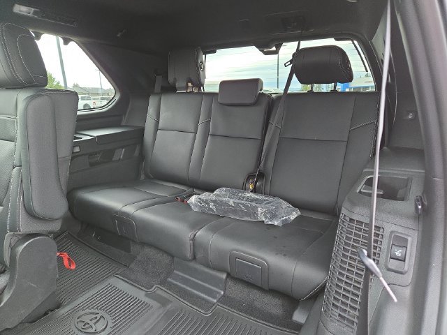 Used 2026 Toyota Sequoia Limited w/ Nightshade Package AWD/4WD image 32