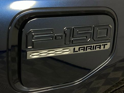 Used 2023 Ford F150 Lightning Lariat w/ Equipment Group 511A High image 24