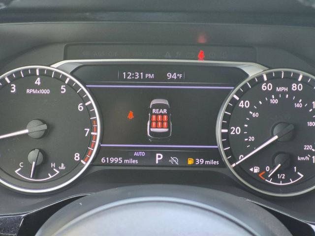 Certified 2025 Nissan Pathfinder SV AWD/4WD image 18
