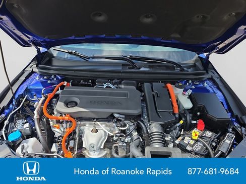 New 2026 Honda Accord Sport image 20