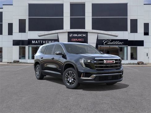New 2026 GMC Acadia Elevation image 1