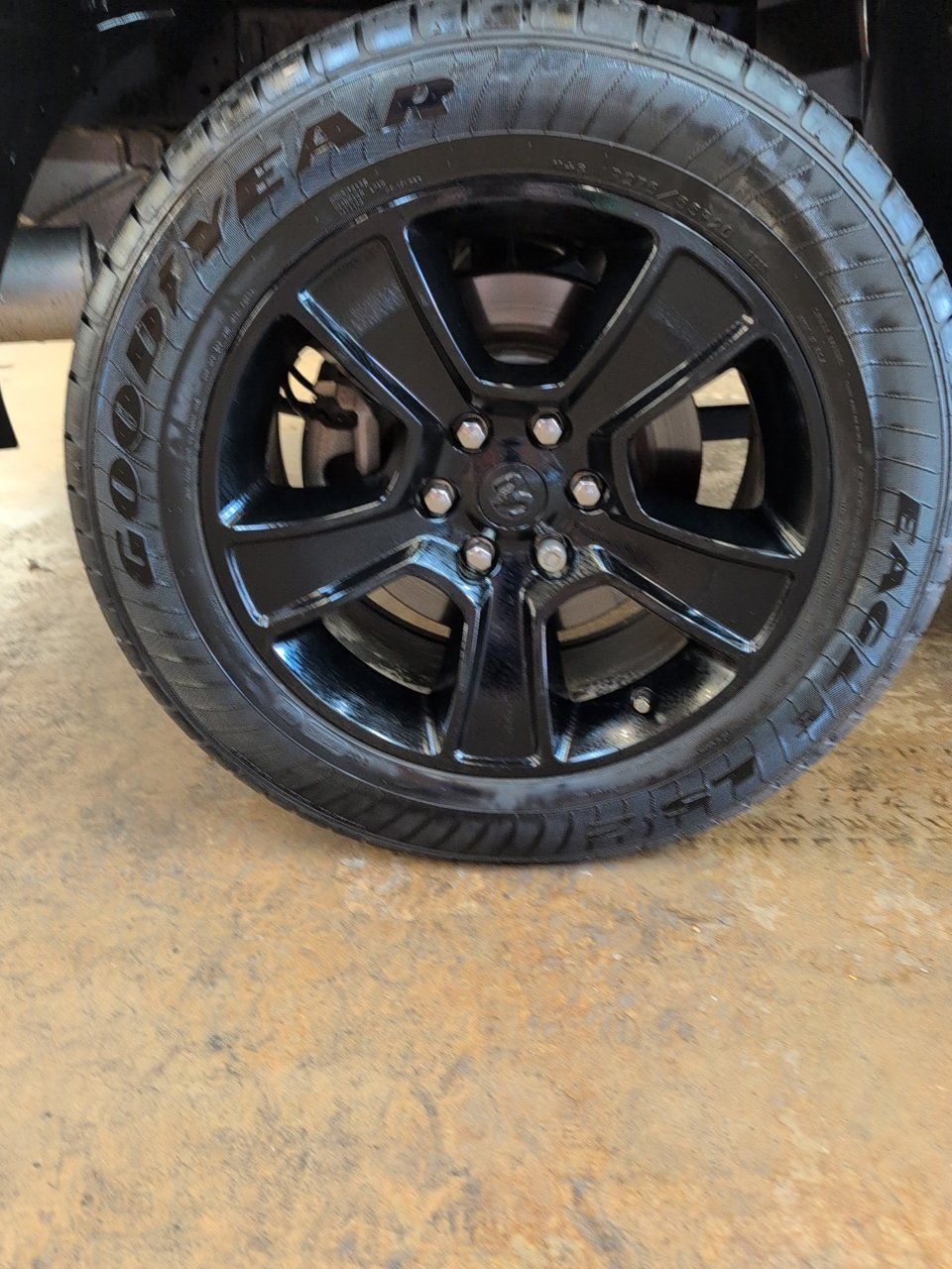 Used 2021 RAM 1500 Big Horn RWD image 14
