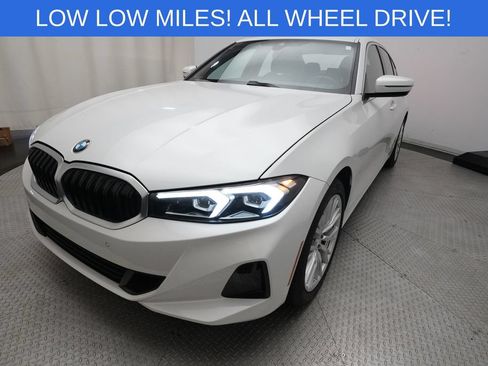 Used 2024 BMW 330i xDrive Sedan AWD/4WD image 12
