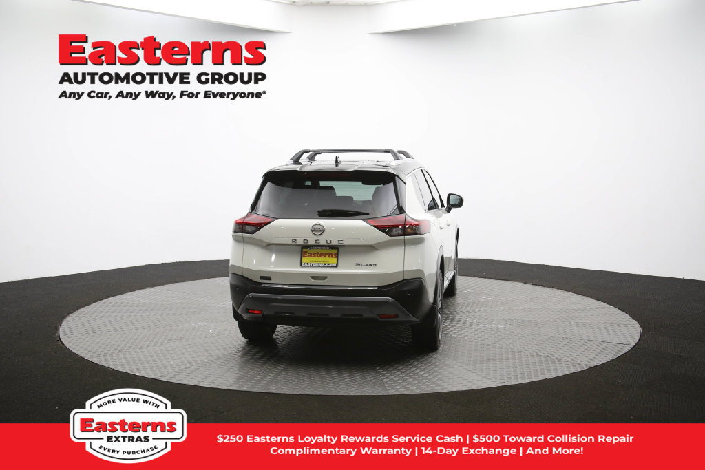 Used 2023 Nissan Rogue SL w/ SL Premium Package AWD/4WD image 43