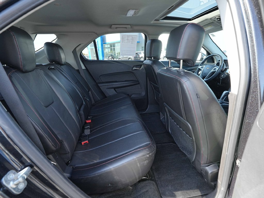 Used 2013 Chevrolet Equinox LTZ AWD/4WD image 17