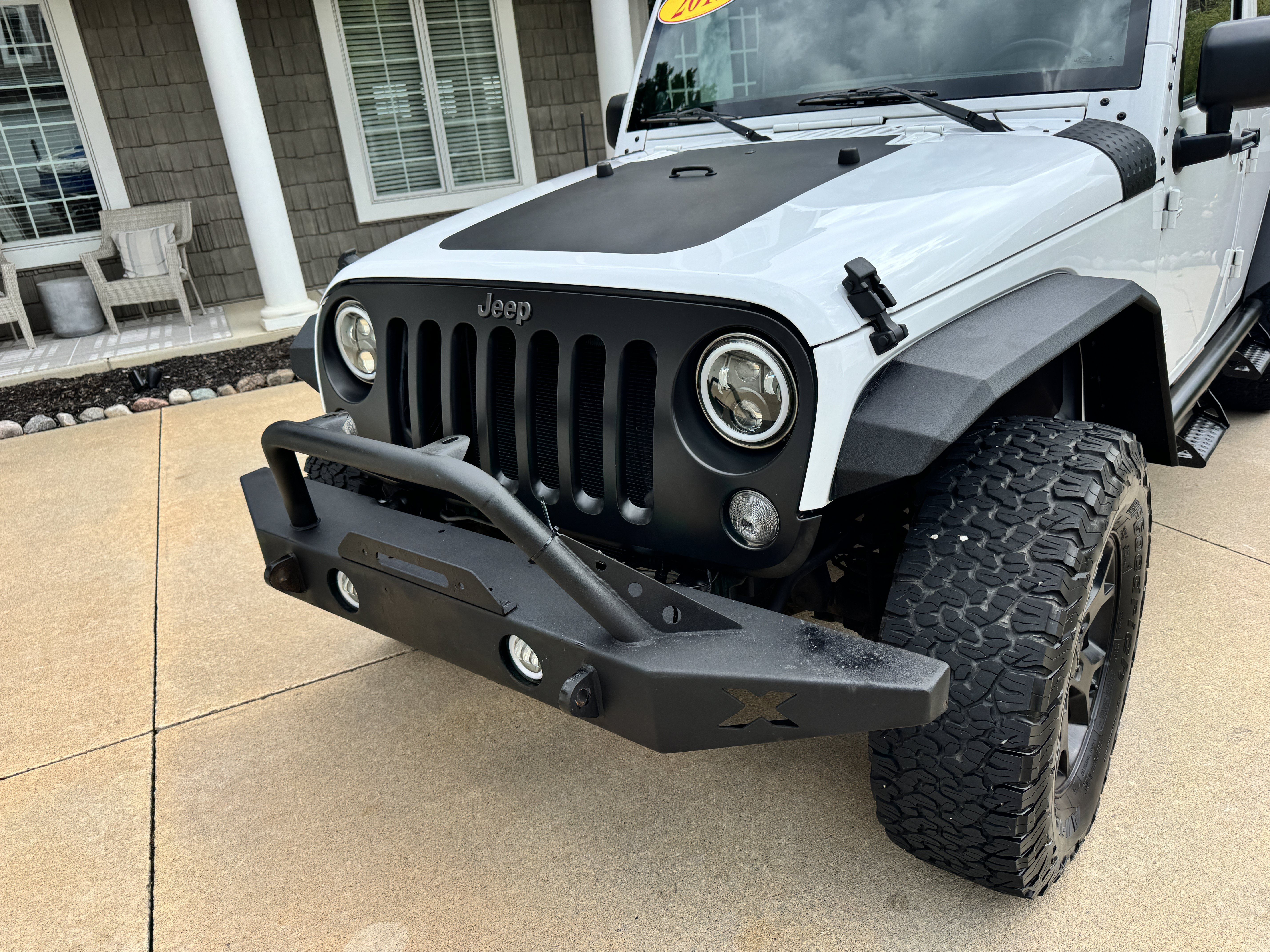 Used 2012 Jeep Wrangler Unlimited Sport AWD/4WD image 31