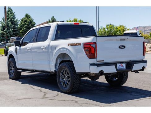 Used 2024 Ford F150 Tremor w/ Bed Utility Package AWD/4WD image 5