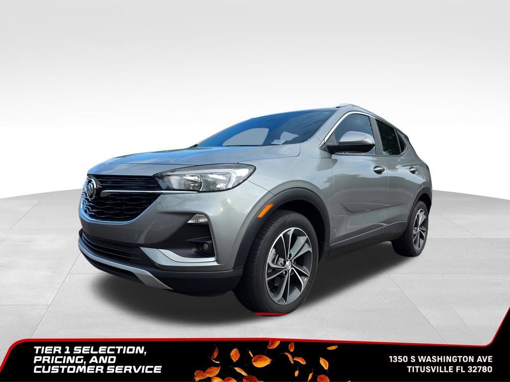 Used 2023 Buick Encore GX Select w/ Safety Package II FWD image 11