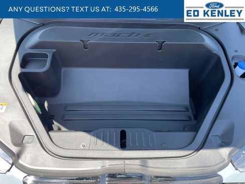 New 2025 Ford Mustang Mach-E GT w/ Interior Protection Package image 28