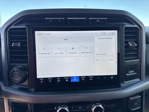 Used 2024 Ford F150 XLT w/ Mobile Office Package image 15