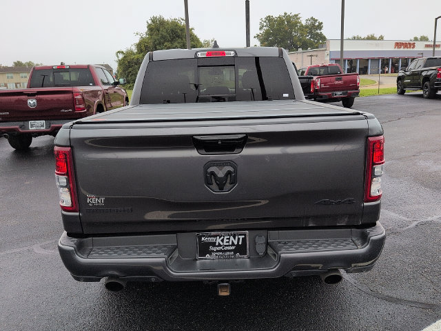 Used 2023 RAM 1500 Big Horn AWD/4WD image 6