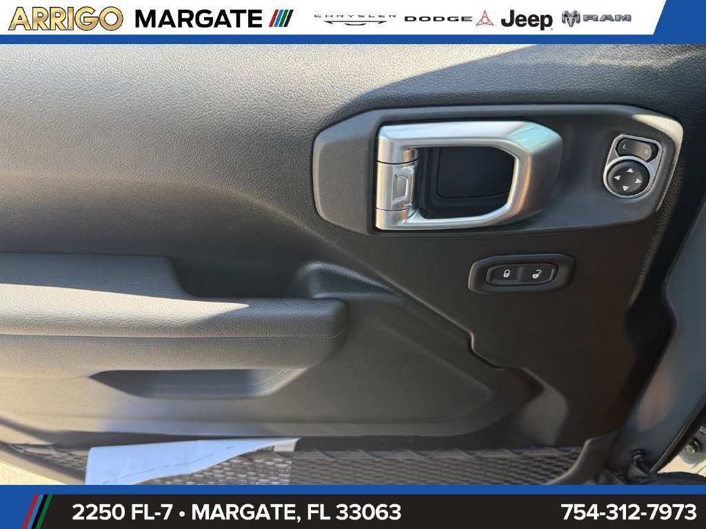 New 2026 Jeep Wrangler Unlimited Rubicon 392 AWD/4WD image 37