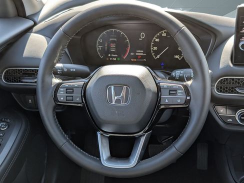 New 2026 Honda HR-V EX-L image 17